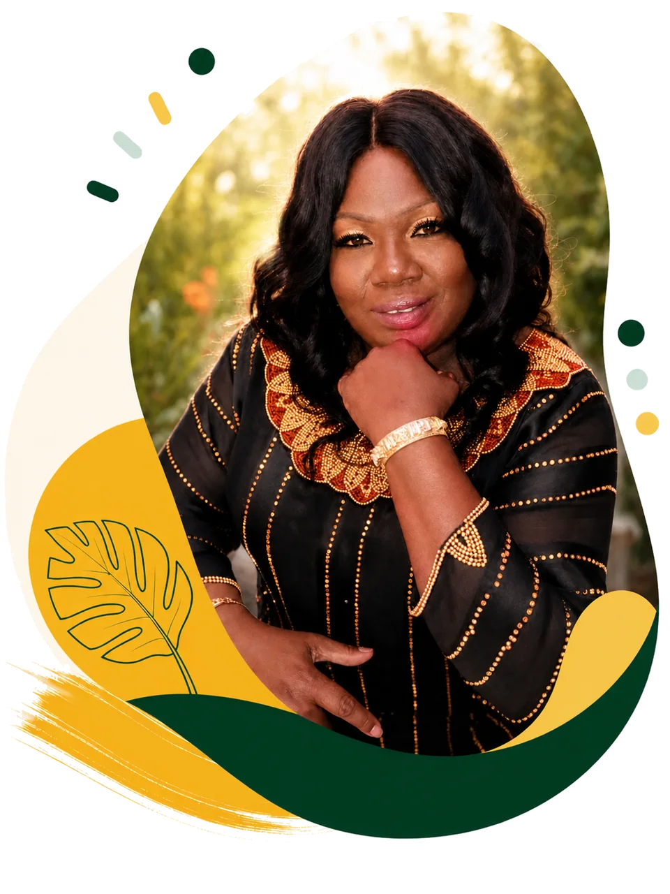 H.E. Rhonda Benn-Valerio, President and Founder of Caribbean Girls Mission of Hope H.E. Rhonda Benn-Valerio, President and Founder of Caribbean Girls Mission of Hope