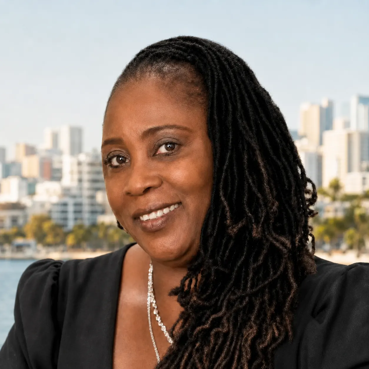 Barbara Lewis-Carter