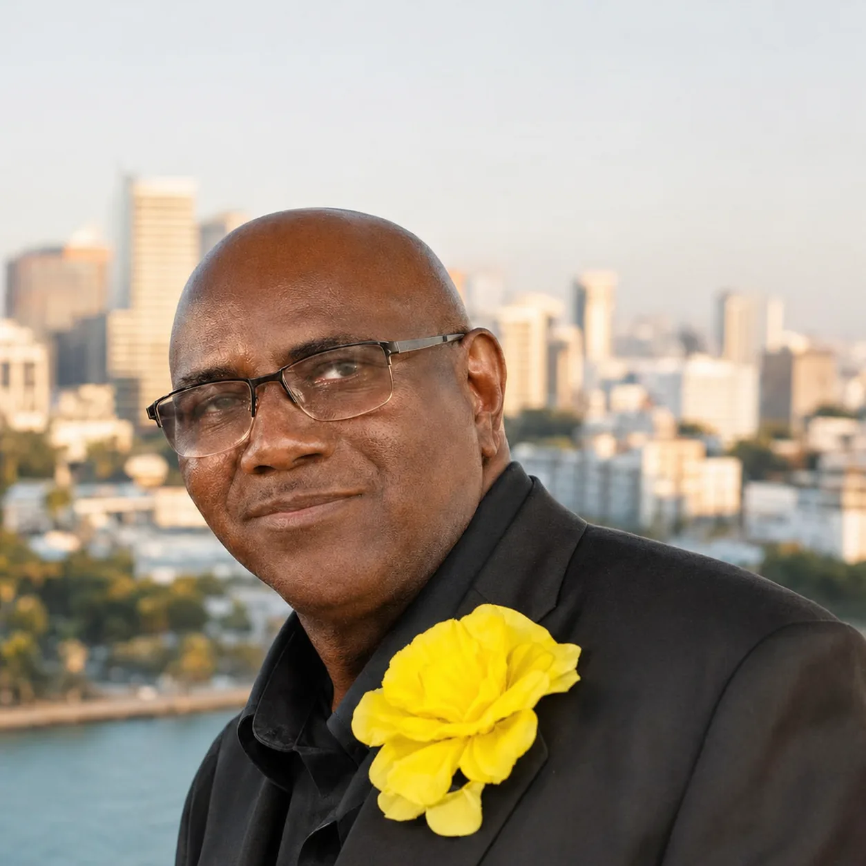 Ruben Cleveland Harlequin