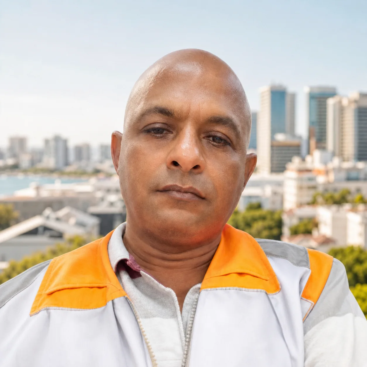 Pastor Russel Sheopersaud