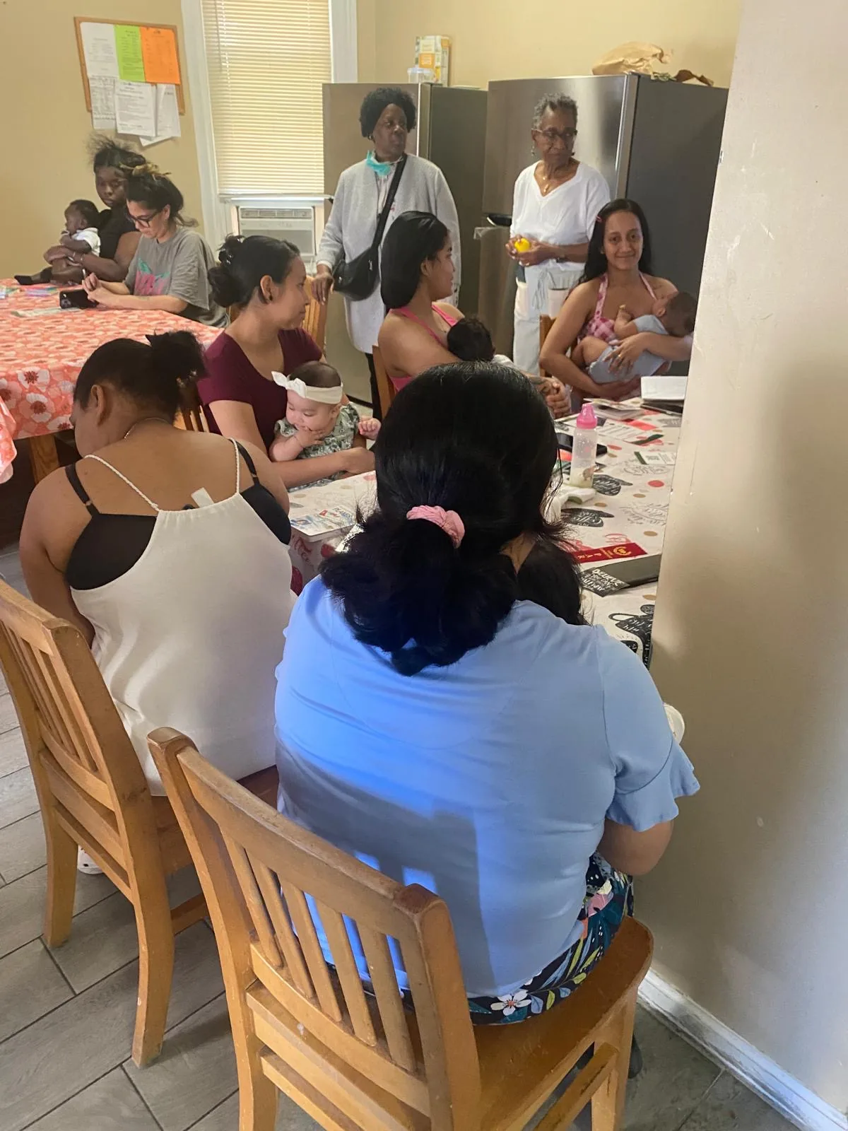 Mother’s Day community celebration Mother’s Day community celebration